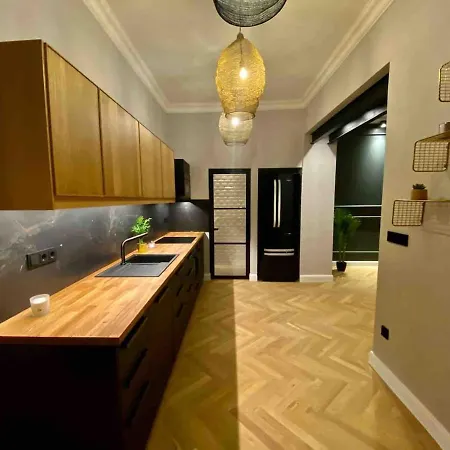 Luxurious Flat In Center Apartment Budapest