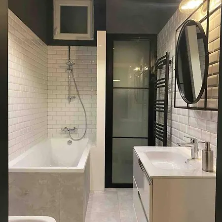 Luxurious Flat In Center Apartment