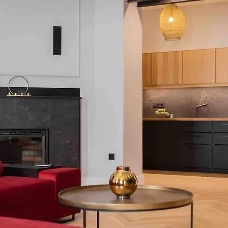 Apartment Luxurious Flat In Center