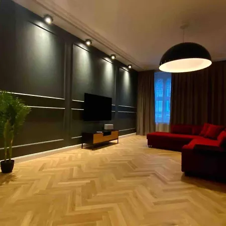 Apartment Luxurious Flat In Center *