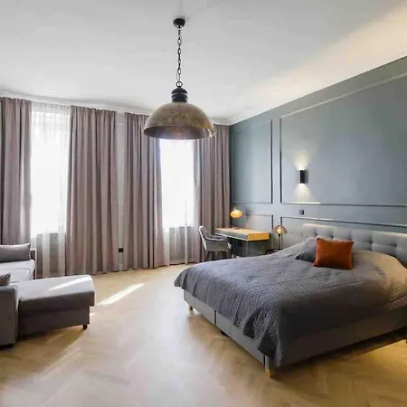 Luxurious Flat In Center Apartment Budapest