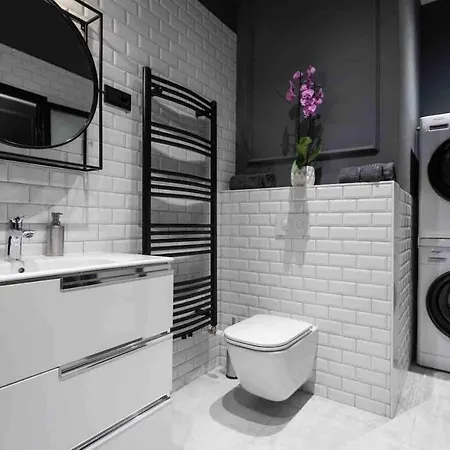 Apartment Luxurious Flat In Center *