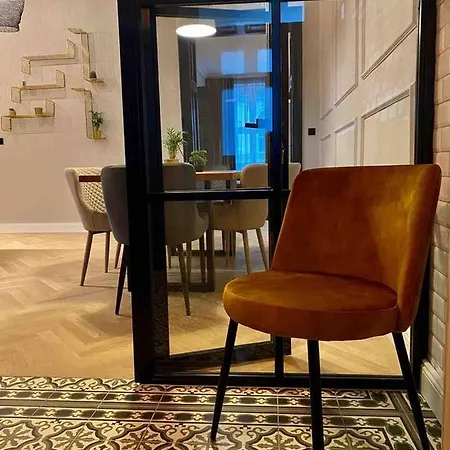 Luxurious Flat In Center * Budapest