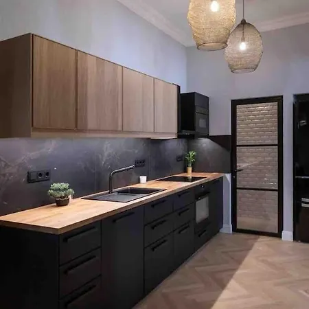 Apartment Luxurious Flat In Center *